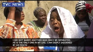 [WATCH] Baba Suwe's First Wife Gives Account Of How The Veteran Comedian Died