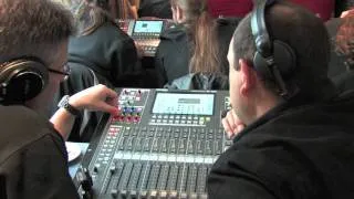 Roland V-Mixing System Training 2011