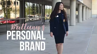 My Personal Brand | Brittany Pham