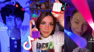 ASMR TikToks ✨|| TIKTOK Compilation || Part 13 || Focus On Me || Follow My Instructions || For Sleep