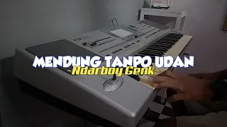 Mendung Tanpo Udan - Ndarboy Genk | Versi Kroncong