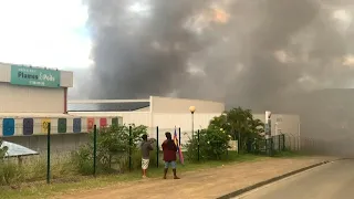 Clashes in New Caledonia ahead of constitutional vote | AFP
