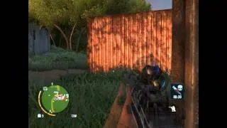 Farcry 3 Stealth Liberation - Camp Murder (Outpost 15/34)