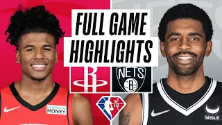 Game Recap: Nets 118, Rockets 105