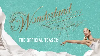 Can Can's Wonderland | 2022 | Teaser - "You're Invited" | Seattle's World-Class Cabaret
