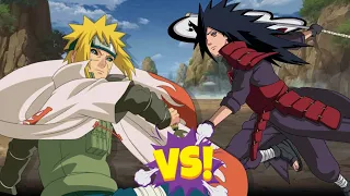 Madara vs Minato Who Would Win? (தமிழ்) | Molotovboy