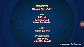 The Looney Tunes Show Season 02 End Credits (2013)
