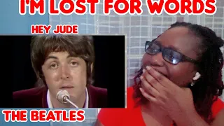 OMG |THE BEATLES " HEY JUDE " REACTION