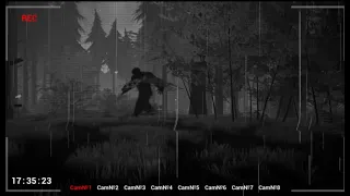 Finden wir bigfoot? (Bigfoot hunt simulator online)