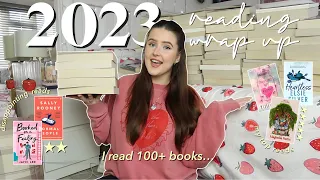 Reviewing the 105 BOOKS I read in 2023…⭐️📖 (2023 reading wrap up) | Ella Rose Reads