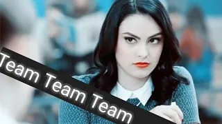 Veronica lodge - team / Вероника Лодж клип