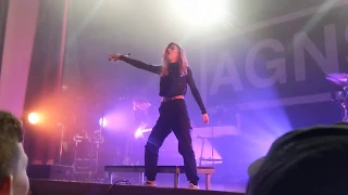 THE FUSS Live - Against The Current (Islington Assembly Hall, London - 12/12/2019)