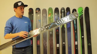 What Ski Should I Buy?  Comparing 2018 Skis in the 90 mm Range