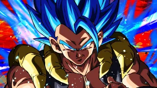 L' EZA di GOGETA BLUE è 100x quello di BROLY 😂 DBZ: Dokkan Battle ITA