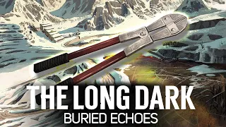 Идём за рацией, чтобы взять болторез 🦆 The Long Dark Part 4: BURIED ECHOES [2023 PC]