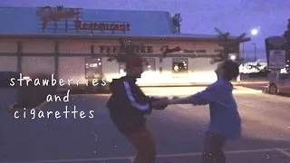 Strawberries and Cigarettes – Taekook ❦