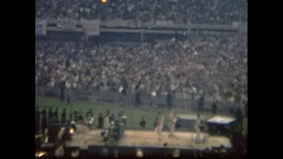 (Screenshots) The Beatles - Live At Shea Stadium - August 23, 1966 - Source 7