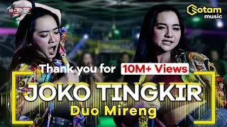 JOKO TINGKIR - DUO MIRENG RENA MOVIES Feat. LALA WIDY | NEW MONATA ( OFFICIAL LIVE MUSIC COVER )