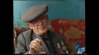 Kazakov Eredzhep Veteran WW2 /Казаков Эреджеп фронтовик ветеран  ВОВ а.Адиль-Халк