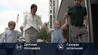Реклама ЖК Восход