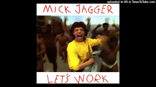 Mick Jagger - Catch As Catch Can (Single B-Side Let's Work)