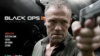 Michael Rooker Plays Black Ops 2 (Soundboard Gaming)