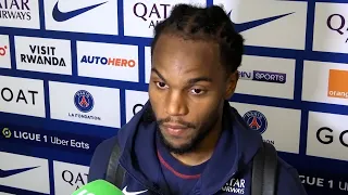 'Hard for Leo and hard for the club!' | PSG midfielder Renato Sanches on fans booing Messi