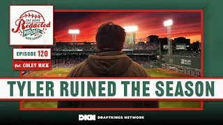 Red Sox Season Unofficially Over || Name Redacted Podcast Episode 120