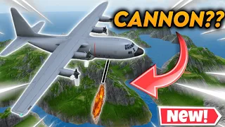 TOP 10 C-130 SECRETS YOU NEVER KNEW!!?!?! 😳 | Turboprop Flight Simulator