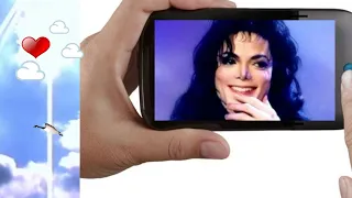 Michael Jackson -Do you want to say i love you to michael !