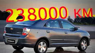 Chevrolet Cobalt 238000 пробег, цена ремонта!?