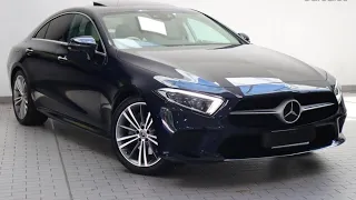 Mercedes-Benz CLS (C257) 2019 ( Norev 1:43)