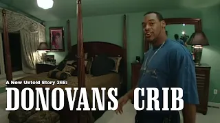 Donavon's Crib - A New Untold Story: Ep. 368