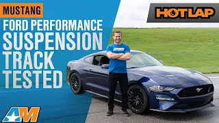 Ford Performance Handling Packs Explained | Track-Tested At Ford's Proving Grounds