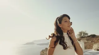 𝗝𝗔𝗠𝗜𝗘 𝗔𝗡𝗗 𝗖𝗢𝗟𝗜𝗡 • Wedding video • Cavo Ventus, Santorini