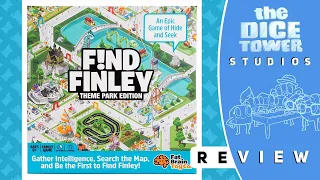 Find Finley Review: This Search is a Rollercoaster