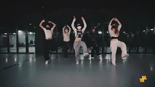 Stakzy - Collide | Choreography by Yumi | DANCE MIRROR