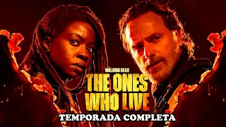 The Walking Dead The Ones Who Live  (TEMPORADA COMPLETA): Resumen en 1 video