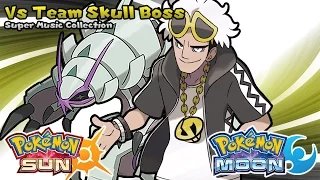 Pokémon Sun & Moon: Guzma Battle Music (Highest Quality)