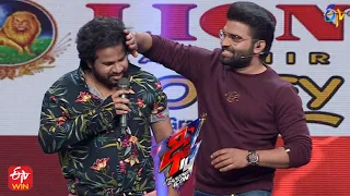 Hyper Aadi, Pradeep | Funny Joke | Dhee 14 | The Dancing Icon | 16th February 2022 | ETV