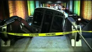 MW-003TU IL CTA TRAIN CRASH AT O'HARE STATION