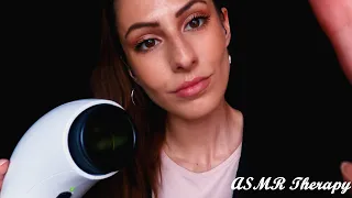 ASMR | Physiotherapist Roleplay 🩹Soft Spoken&Whispered😴|АСМР НА БЪЛГАРСКИ|Ролева игра:Физиотерапевт🩹