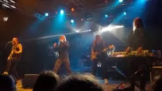 CAIN´S OFFERING - Too tired to run - NOSTURI, Helsinki 1.10.2016