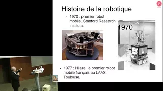 La robotique à Montpellier