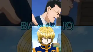 Leorio vs Kurapika Who is the strongest?