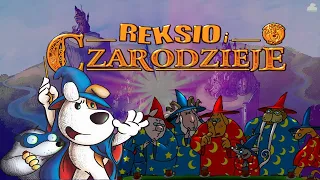 Rex And The Wizards [FULL GAME, ENGLISH SUBTITLES]