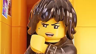 The Lego Ninjago Movie - Back to School | official trailer (2017)