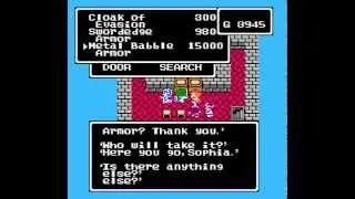 NES Longplay [200] Dragon Warrior IV (Part 3 of 4)