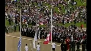 Lighting of the Olympic Flame | Vancouver 2010 (1/4)