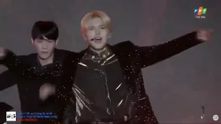 SUPER JUNIOR (AAA 2019 Vietnam)  - The Crown / Super Clap / Sorry Sorry / Bonamana